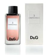 Т. вода Dolce Gabbana L`Imperatrice 3, 100мл.