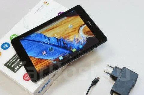 TurboPad 705. ��� ����� �� ����