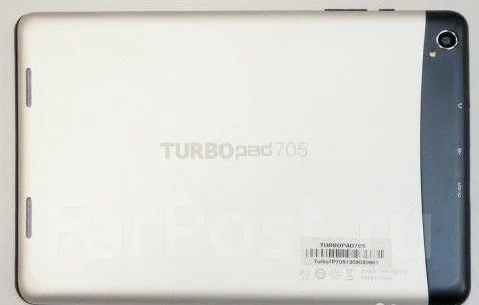 TurboPad 705. ��� ����� �� ����