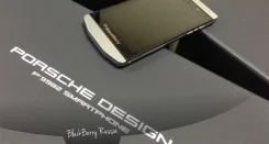 BlackBerry Porsche Design P�9981. ����� ����