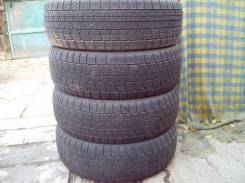 Dunlop Graspic DS3. Зимние, без шипов, износ: 30%, 4 шт