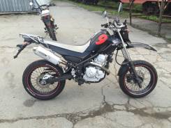 Yamaha XT 250. 250 куб. см., исправен, птс, без пробега