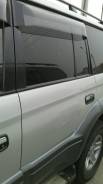 Дверь багажника. Toyota Land Cruiser Prado