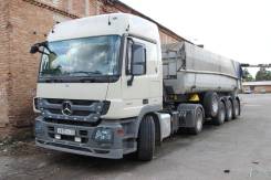 Mercedes-Benz Actros 4140K. Продаётся седельный тягач, 11 946 куб. см., 20 000 кг.