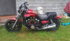 Yamaha V-Max 1200. 1 200 куб. см., исправен, птс, с пробегом