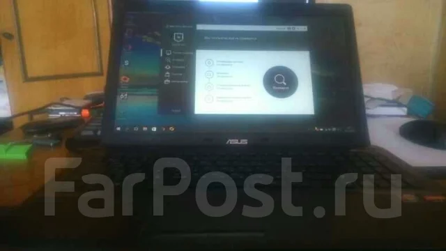 Asus K52DR. 2 100����, ��� 2048 ��, ���� 80���, WiFi: 1, Bluetooth: 1, ����������� �� 3��. ����