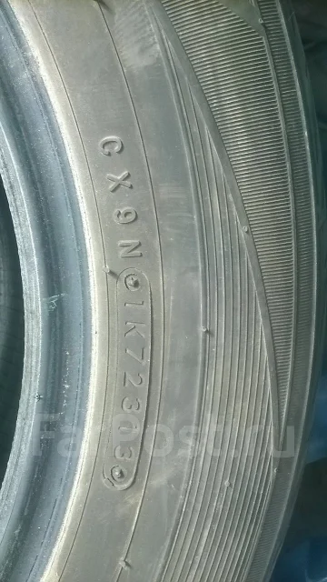 Toyo H03. ������, 2013 ���, �/�, ����� 50 % ����