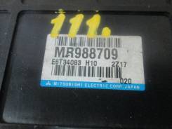 Блок управления двс. Mitsubishi Lancer Cedia, CS5W Mitsubishi Lancer, CS5W Двигатель 4G93