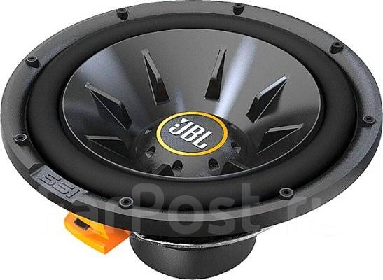 Subwoofer jbl hot sale 1224