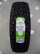 Nokian Hakkapeliitta C3. Зимние, шипованные, 2014 год, без износа, 4 шт