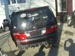 Toyota Alphard. 10, 1MZ