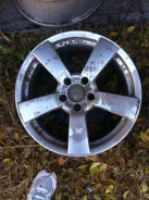 Tunzzo. 7.0x7", 5x112.00