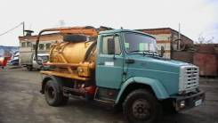Коммаш КО-510. Продам Зил КО-510 илосос, 6 000 куб. см.