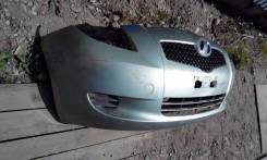 Заглушка бампера. Toyota Vitz, KSP90, NCP91, NCP95, SCP90 Двигатели: 1NZFE, 2NZFE, 2SZFE, 1KRFE