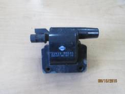 Катушка зажигания. Nissan: Terrano, 100NX, Bluebird, Pulsar, Cedric, Caravan, Laurel, Stagea, Crew, Maxima, Presea, Serena, Sunny, Avenir, Primera, Gl...