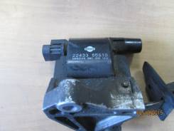 Катушка зажигания. Nissan: Terrano, 100NX, Bluebird, Pulsar, Cedric, Caravan, Laurel, Stagea, Crew, Maxima, Presea, Serena, Sunny, Avenir, Primera, Gl...