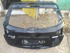 Крышка багажника. Mazda CX-5