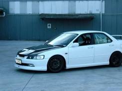 Обвес кузова аэродинамический. Honda Torneo, CF4, CL1, CL3 Honda Accord, CF4, CL7, CL9, CL8, CL3, CL2, CL1