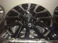 LX-Mode. 7.5x18", 6x139.70, ET25, �� 106,1���.
