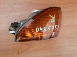Габаритный огонь. Mitsubishi Diamante, F17A Двигатель 6G72