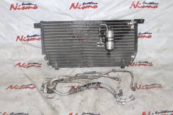Радиатор кондиционера. Nissan 180SX Nissan Silvia, KPS13, KS13, PS13, S13 Двигатели: SR20DE, SR20DET, SR20D, SR20DT