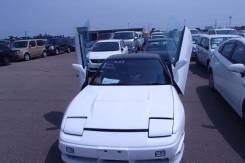 Дверь боковая. Nissan Silvia, S13 Nissan 180SX