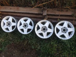 Weds Adela. x6.5", 5x114.30