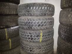 Hankook. Зимние, 2000 год, износ: 10%, 4 шт