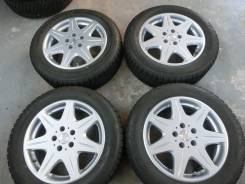 Продается комплект литых дисков Maruka Service Manaray Sport R17 #1502. 7.0x17, 5x114.30, ET48