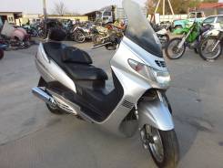 Suzuki Skywave 400. 400 куб. см., исправен, птс, без пробега