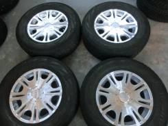 Продается комплект литых дисков Bigway Leyseen R17 #1506. 7.0x17, 6x139.70, ET25