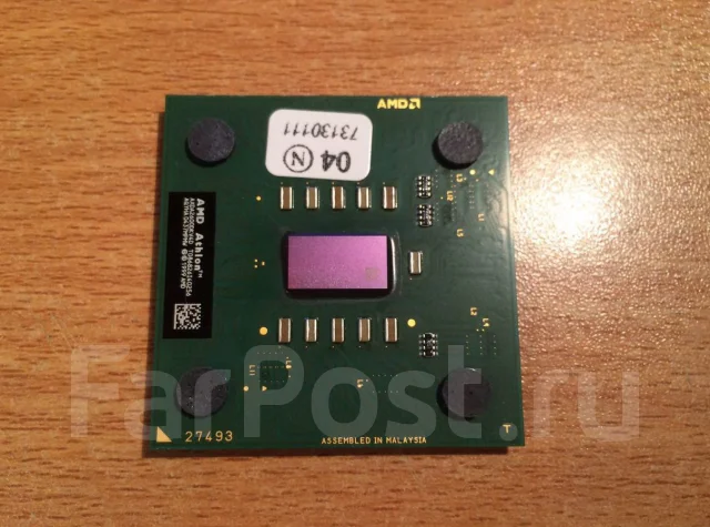 AMD Athlon XP 2600+ ����
