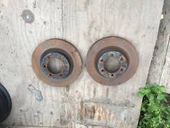 Диск тормозной. Toyota Land Cruiser Toyota Land Cruiser Prado, TRJ150, TRJ150W