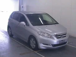Honda Edix. BE1. ��� ����� �� ������������ ����