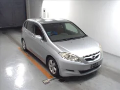 Honda Edix. BE3. ��� ����� �� ������������ ����