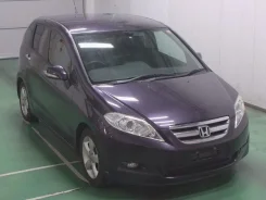 Honda Edix. BE3. ��� ����� �� ������������ ����