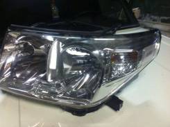 Фара. Toyota Land Cruiser