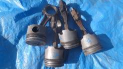 Поршень. Toyota: Cressida, Cresta, Blizzard, 4Runner, Qualis, Land Cruiser, Hilux, Regius Ace, Hiace, T.U.V, Crown Comfort, Dyna, Crown, ToyoAce, Mark...
