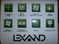 Навигатор Lexand (карты Navitel) +подписка до конца 2018 с обновлением