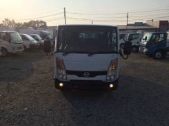 Nissan Atlas. , 2008 двухкабиннек, дизель, коробка, 4WD, 3 000 куб. см., 1 400 кг.