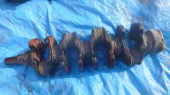 Коленвал. Toyota: Cressida, Cresta, Blizzard, 4Runner, Qualis, Land Cruiser, Hilux, Regius Ace, Hiace, T.U.V, Crown Comfort, Dyna, Crown, ToyoAce, Mar...