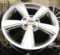 Red Wheel. 6.5x17, 5x114.30, ET45, ЦО 66,1 мм.