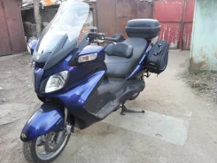 Suzuki Burgman AN650. 650����. ��., ��������, ���, � �������� ����