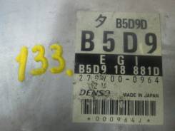 Блок управления двс. Mazda Ford Festiva Mini Wagon, DW5WF, DW3WF Mazda Demio, DW3W, DW5W Двигатели: B5ME, B5E