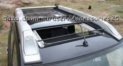Рейлинг. Nissan X-Trail, DNT31, NT31, T31, T31R, TNT31