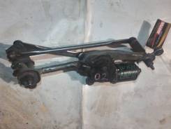 Механизм стеклоочестителя Toyota Wich. Toyota Wish, ANE11, ZNE10, ANE10, ZNE14 Toyota Mirai Toyota Scion Двигатели: 1ZZFE, 1AZFE, 1AZFSE