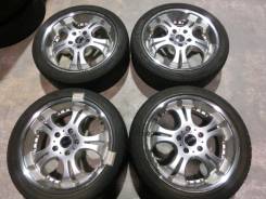 Manaray Sport Euro Design. 7.0x17, 5x114.30, ET48