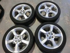 Продается комплект оригнальных литых дисков Subaru Legacy B4 R17 #1523. 7.0x17, 5x100.00, ET55