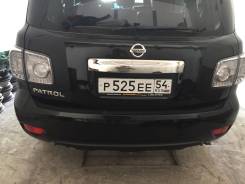 Стоп-сигнал. Nissan Patrol