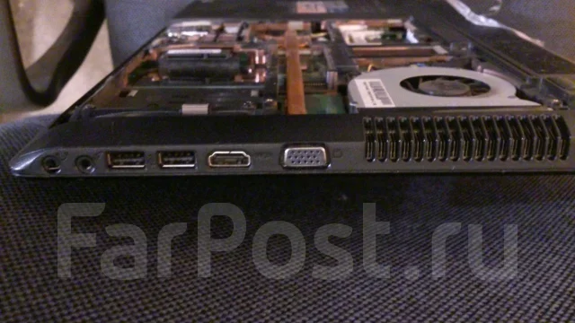 Asus K52F. WiFi: 1, Bluetooth: 1 ����
